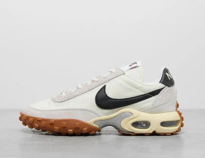 Nike Air Max Waffle “Sail Gum” (IB3656-100)