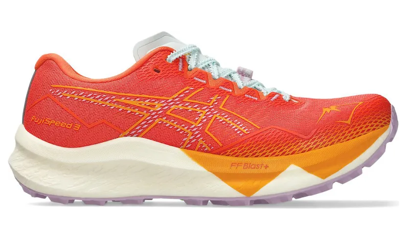 ASICS Fujispeed 3 Nova Orange Light Ube (1012B689-800)