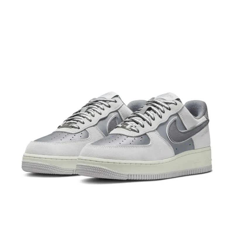 Nike Air Force 1 Low Athletic Club Grey (W) (DQ5079-001)