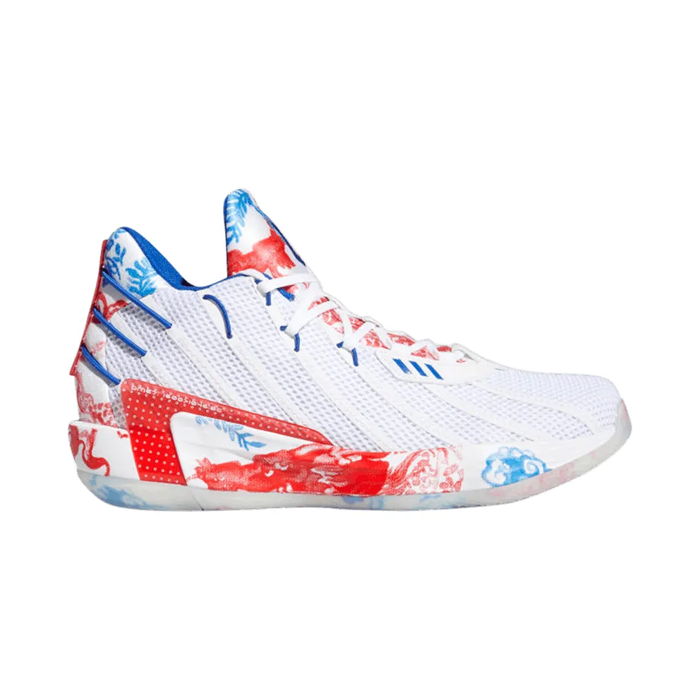 adidas Dame 7 Fine China (FZ1102)