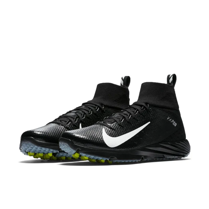 Nike Vapor Untouchable Speed 2 Turf Black Black/Black/White (917169-001)