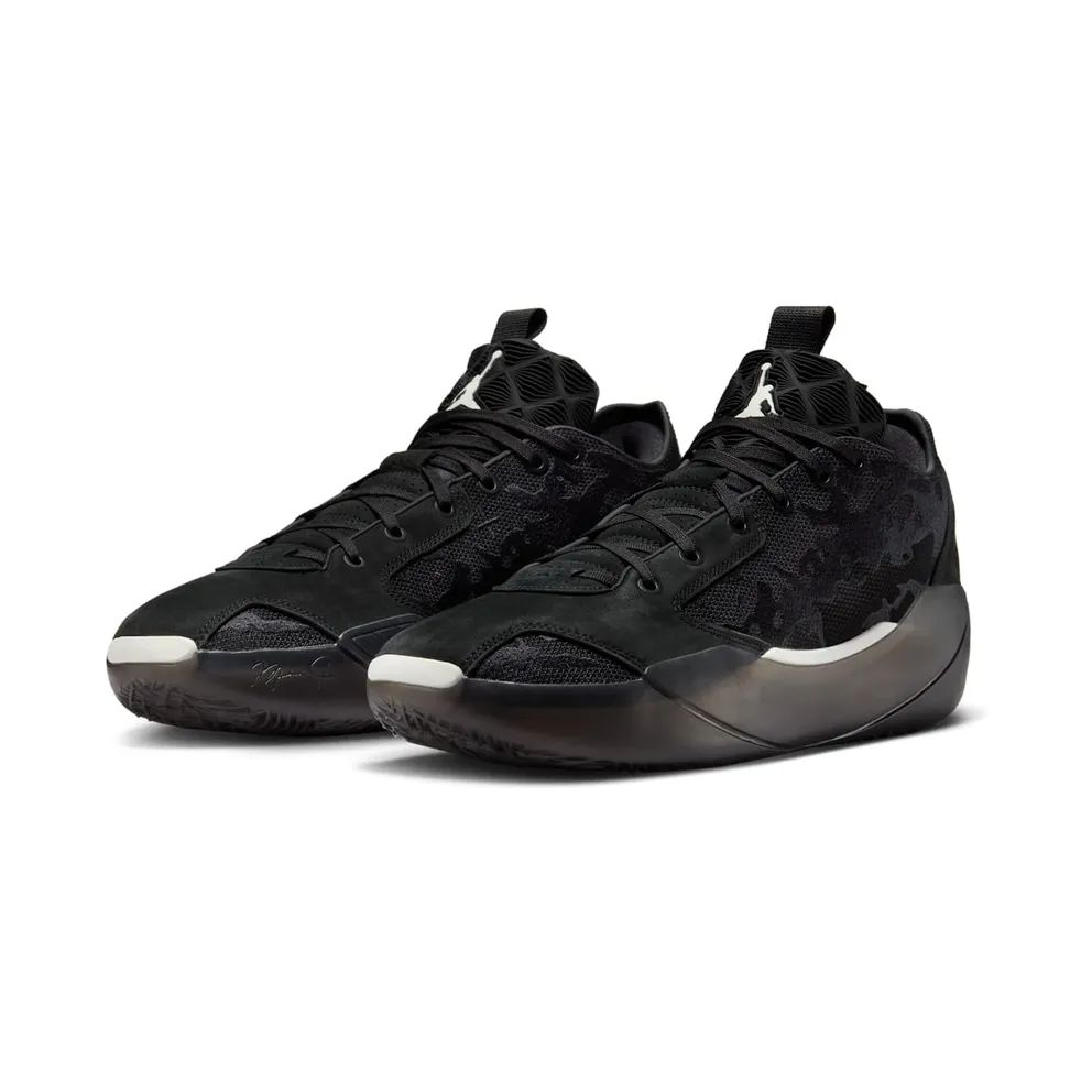 Air Jordan XXXIX “Black / Sail” (FQ0213-001)