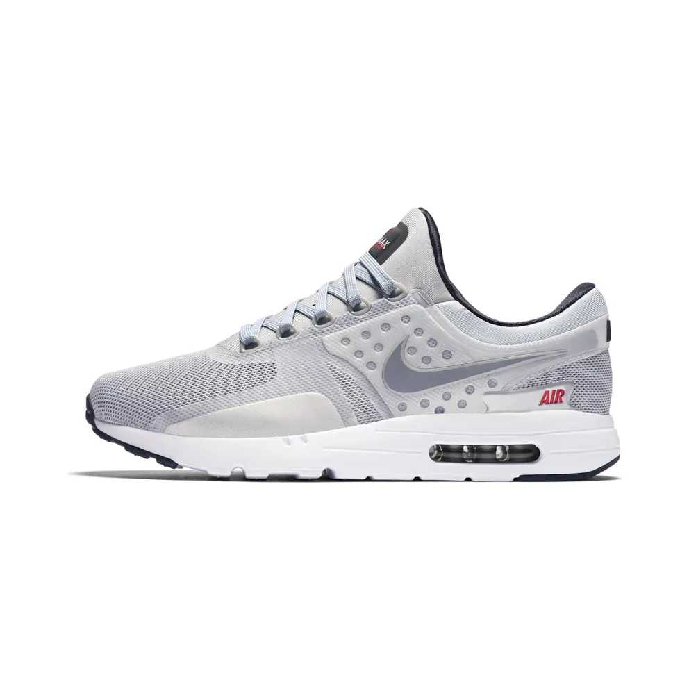 Nike Air Max Zero Metallic Silver (789695-002)