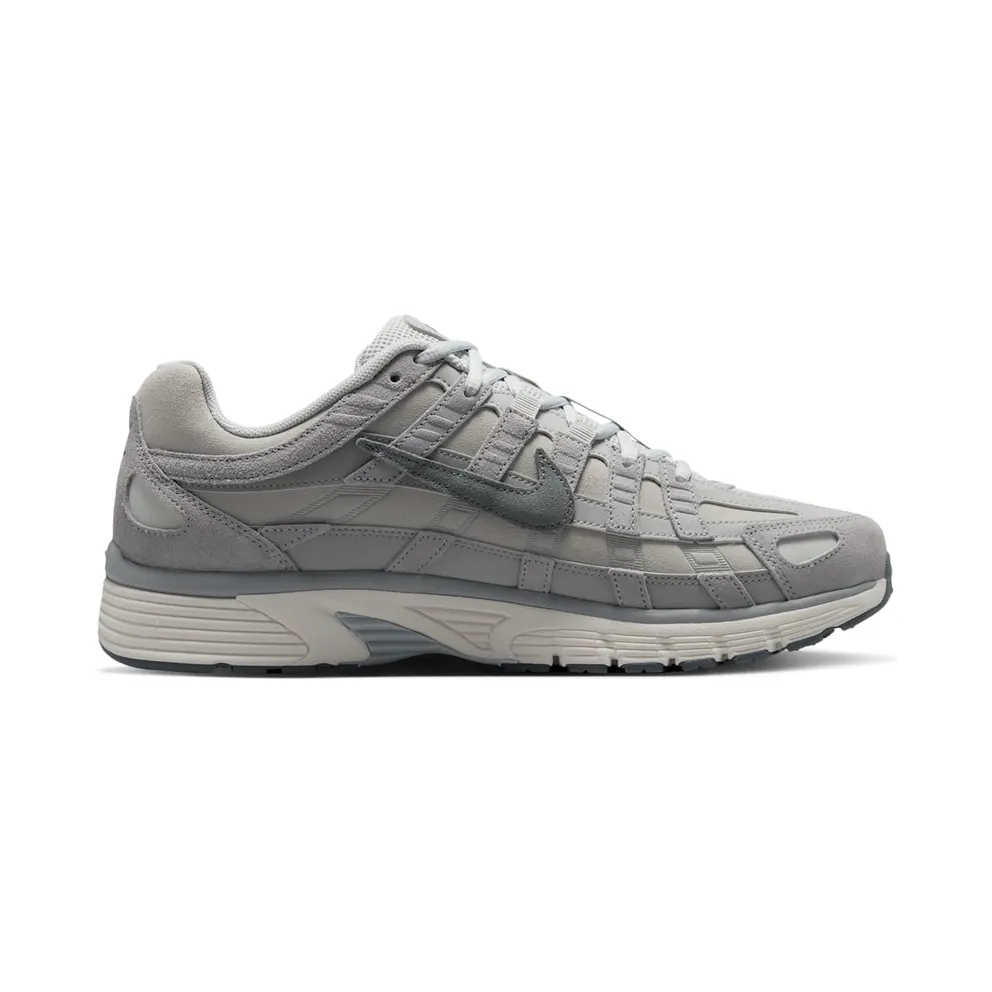 Nike P-6000 SE “Pure Platinum Wolf Grey Summit White” (IO3370-001)