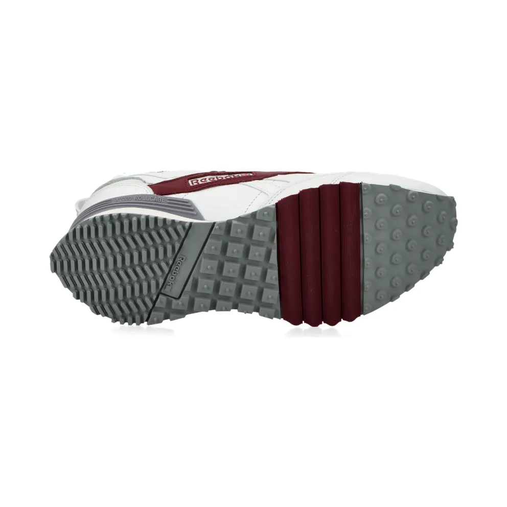 Reebok Mountain Research LX2200 Shoes Cloud White / Classic Burgundy / Pure Grey 5 (HP9729)