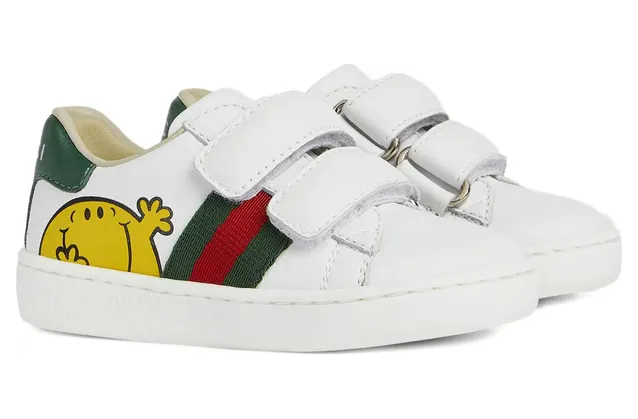 Gucci Touch-strap “White” (858455 CPWB0 9085)