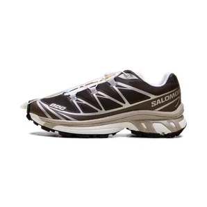 Salomon XT-6 “Earth Brown Walnut” (L49209-900)