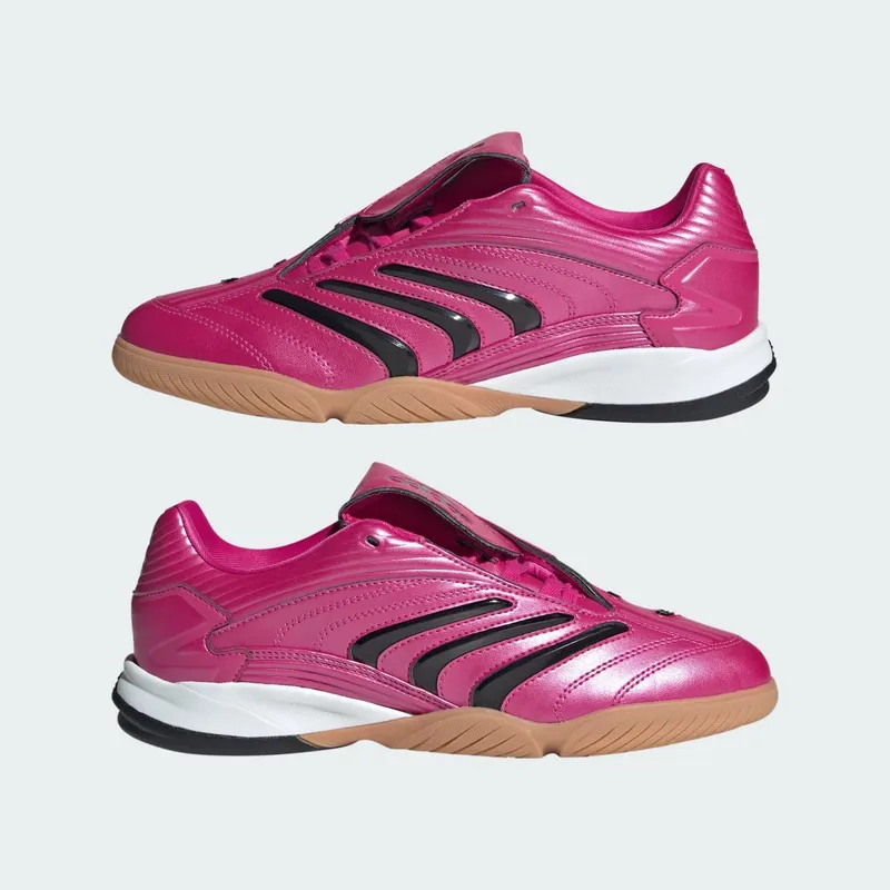 adidas Predator Sala Semi Lucid Fuchsia Black (JR1641)