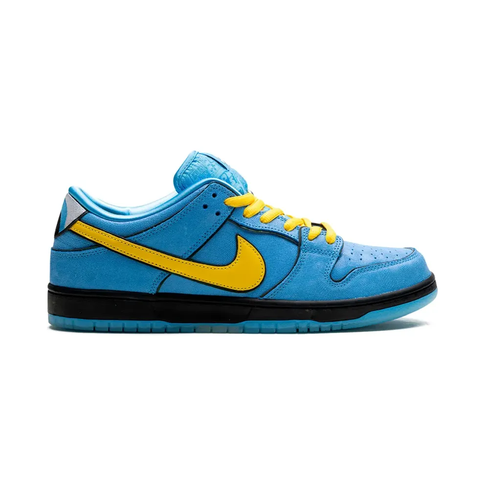 Nike x Powerpuff Girls SB Dunk Bubbles – Blue (FZ8320)