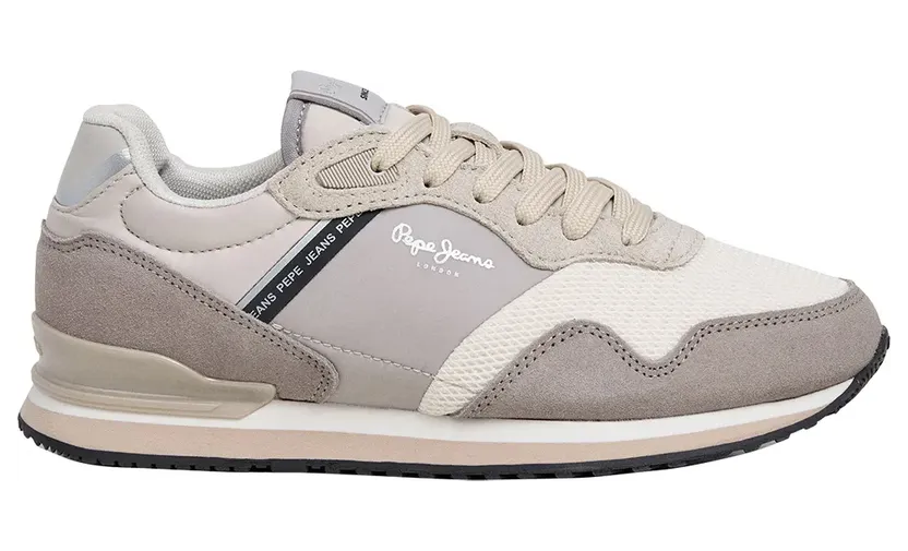 Pepe Jeans PèPè sneaker Grijs / Taupe (PLS400025-909)