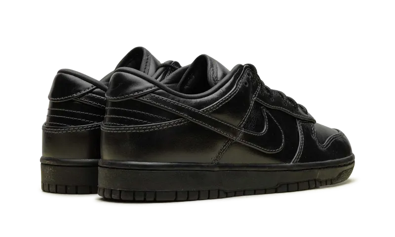 Nike Dunk Low Retro Premium “Black” (IQ3342-001)