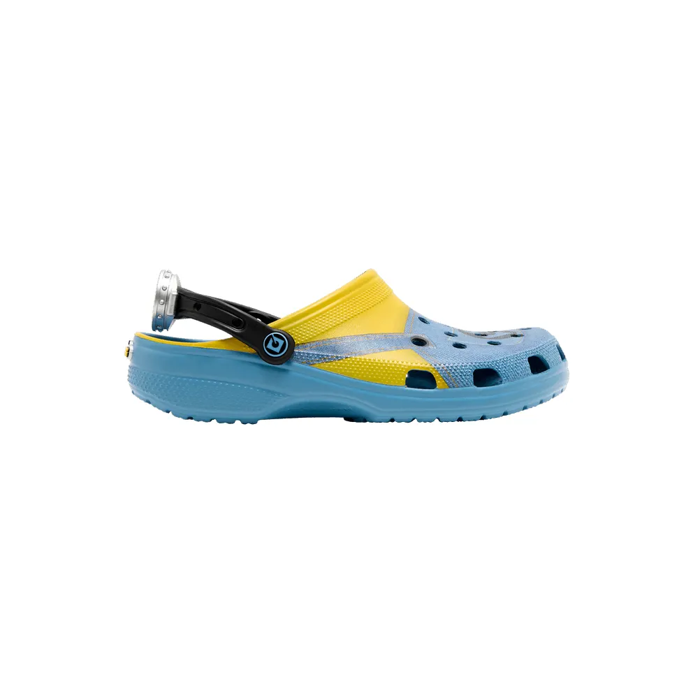 Crocs Classic Clog Minions (209477-001)