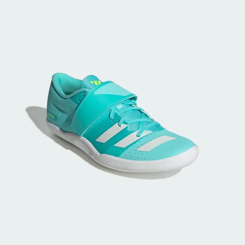 Adidas Adizero Throws Flash Aqua / Zero Metalic / Lucid Lemon (JH5233)