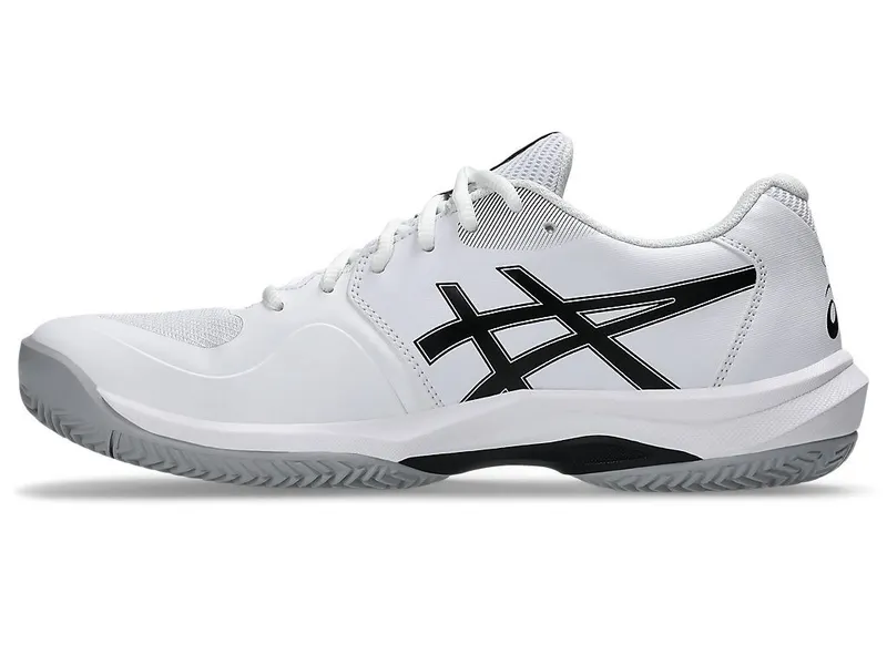 ASICS GAME FF CLAY/OC “White / Black” (1041A490-101)