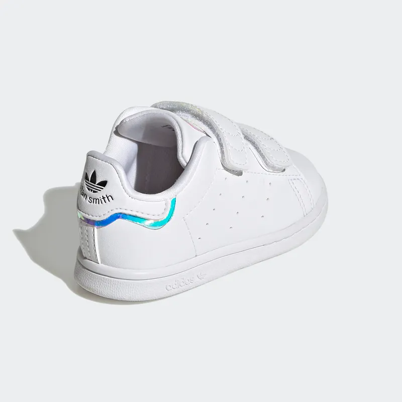 Adidas Stan Smith Cloud White / Cloud White / Core Black (GY4243)