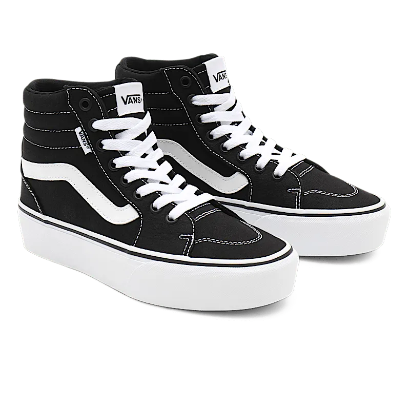 Vans Filmore Zwart – wit (VN0A5EM7187)