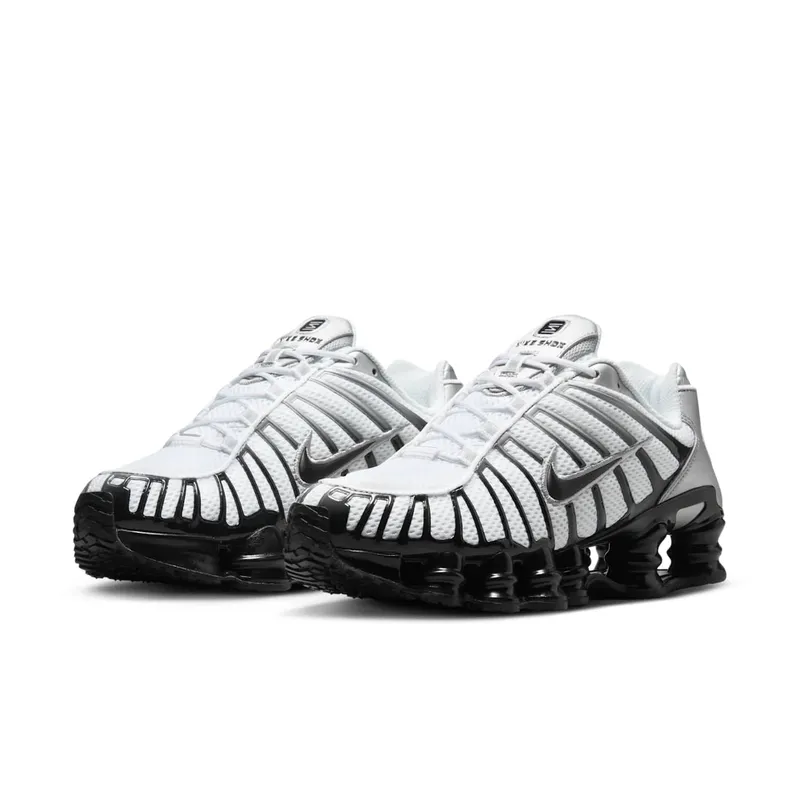 Nike Shox TL Metallic Silver Wolf Grey (HQ4049-001)