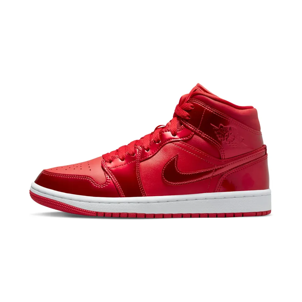 Air Jordan 1 Mid SE Red Pomegranate (DH5894-600)