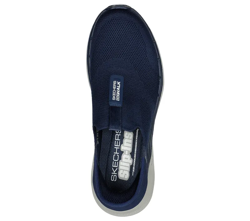 Skechers Slip-ins: GO WALK 6 – Easy On – Marine (216278 NVY)
