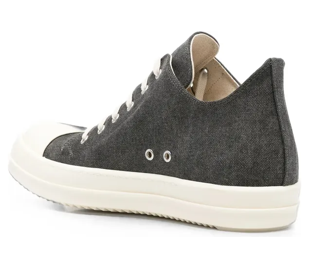 Rick Owens Drkshdw Low “Grey” (DU02F6802 CVG 14811) (3)