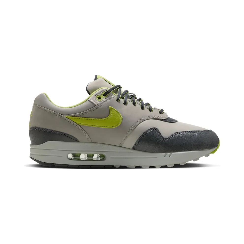 Nike Air Max 1 x HUF SP (anthracite / pear / medium grey / flat pewter) – HF3713-002