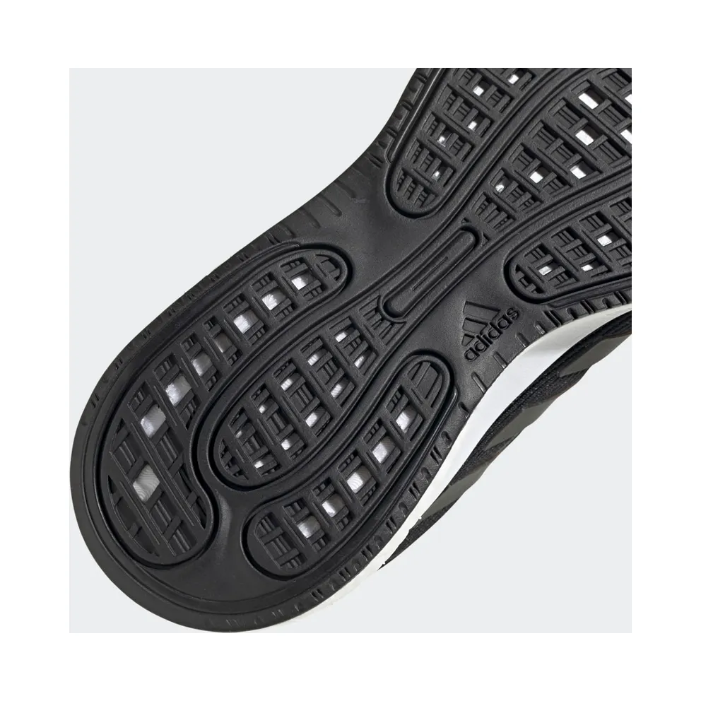 adidas Supernova Running Core Black / Grey Six / Silver Metallic (FW9113)