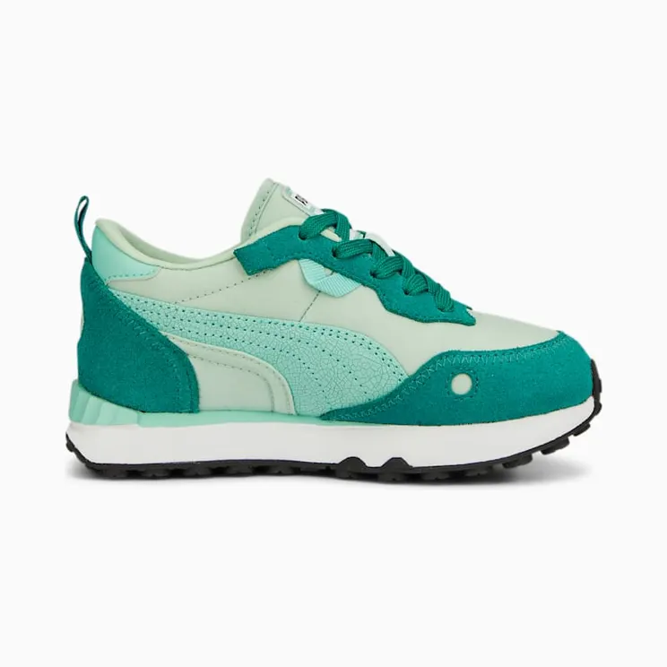 Puma x POKÉMON Rider FV Bulbasaur (387420-01)