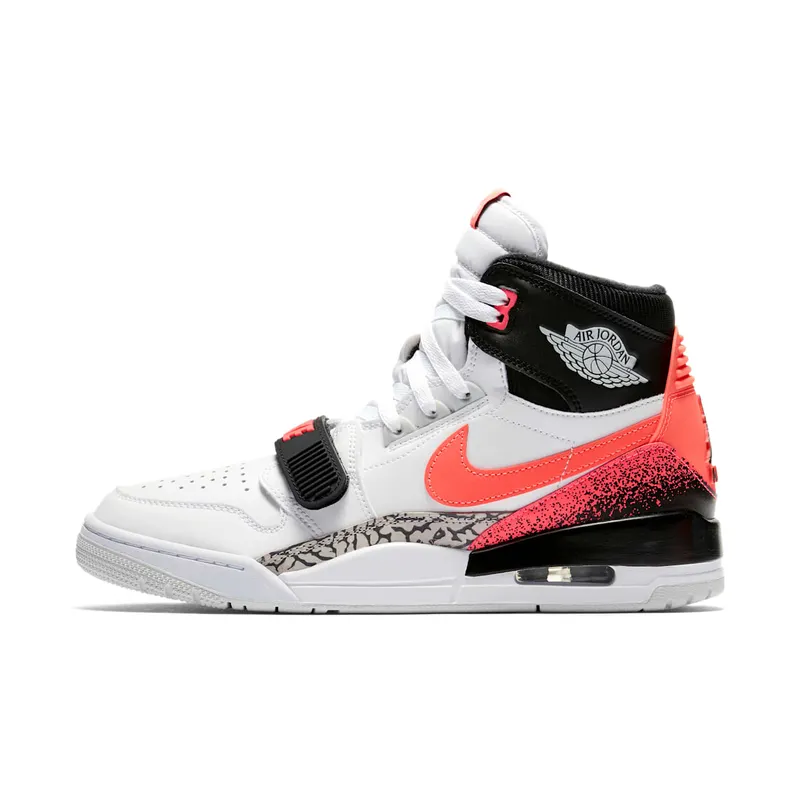 Air Jordan Legacy 312 ‘Hot Lava’ (AQ4160-108)