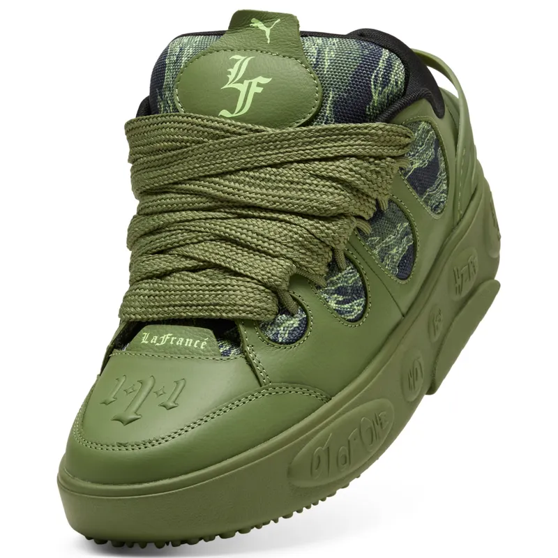 Puma LaFrancé Camo “Avocado Green / Fizzy Light” (314002_01)