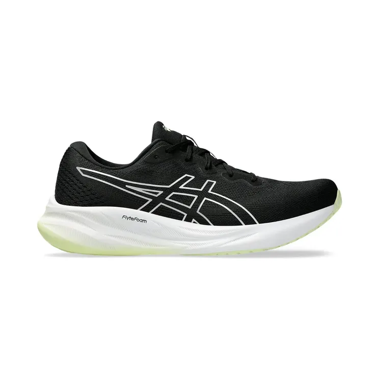 ASICS Gel-Pulse 15 Black Pure Silver (1011B780-004)