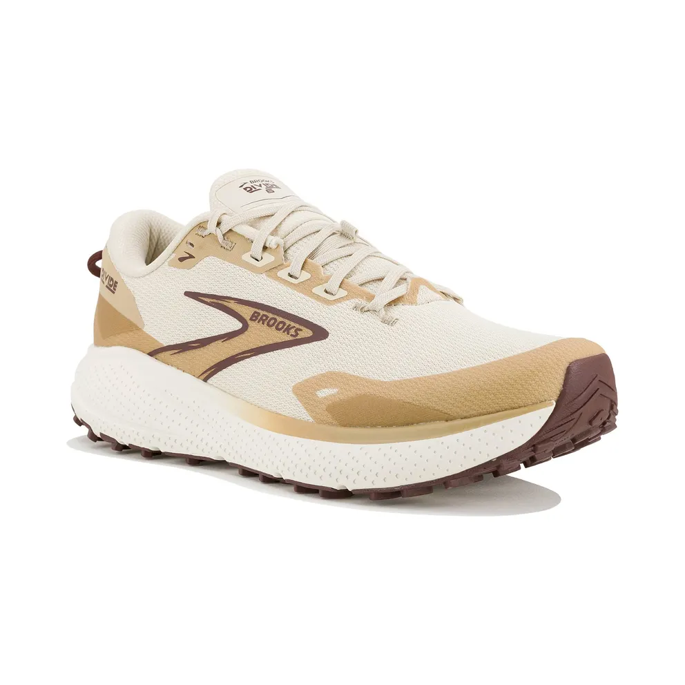 Brooks sneaker beige (120449-1B-266)
