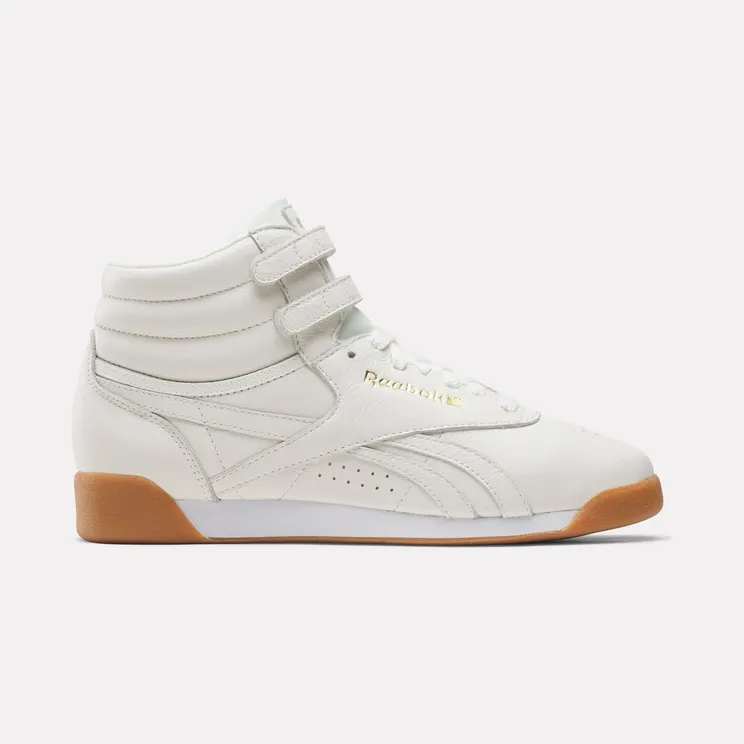 Reebok Freestyle Hi “Chalk” (100271745)