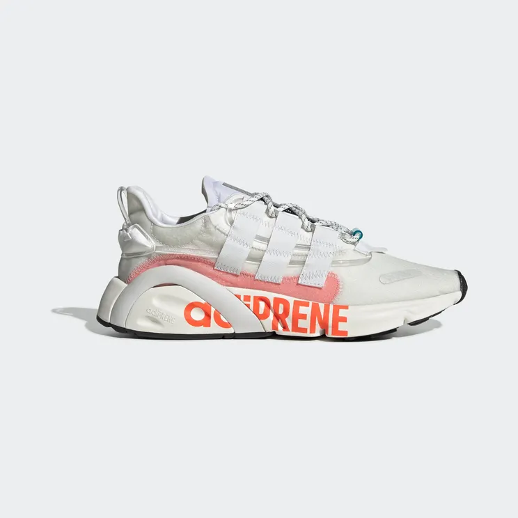 Adidas LXCON ‘Solar Red’ Cloud White/Crystal White/Solar Red (Eh0248)