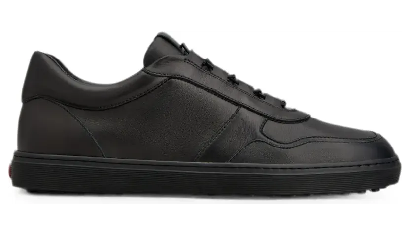 Tod’s met leren vlakken “Black” (XXM27M0IP50THC)
