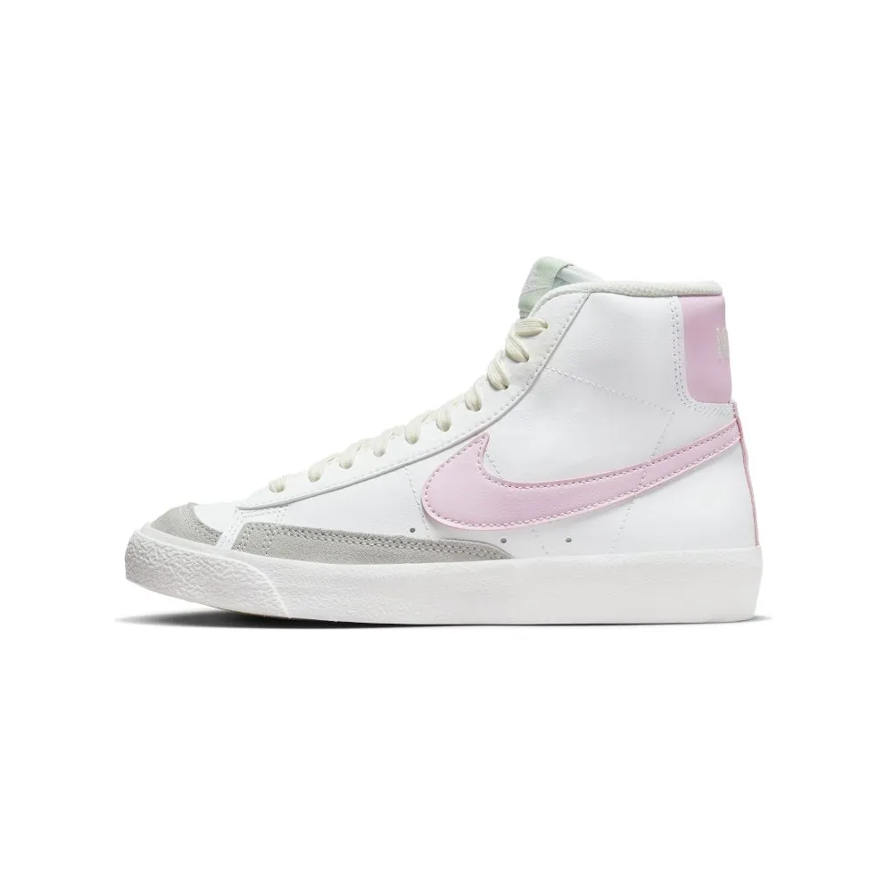 Nike Blazer Mid ’77 Older Kids’ White (DA4086-106)