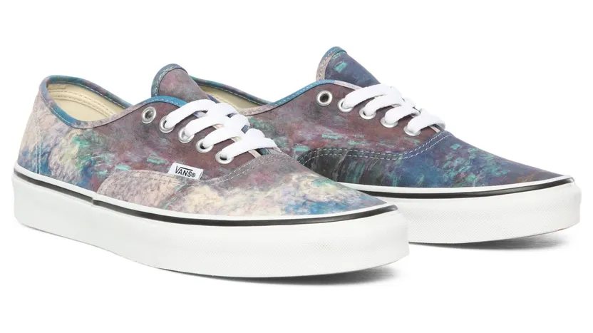 Vans MoMA x Authentic (VN0A2Z5I18H)