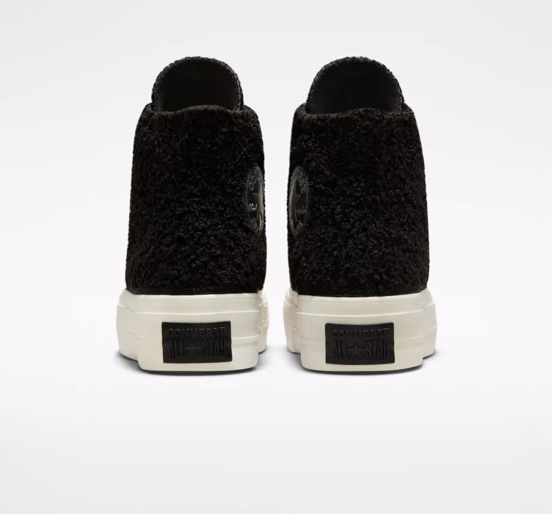 Converse Chuck Taylor All Star Lift Platform Cozy Utility (573211C)