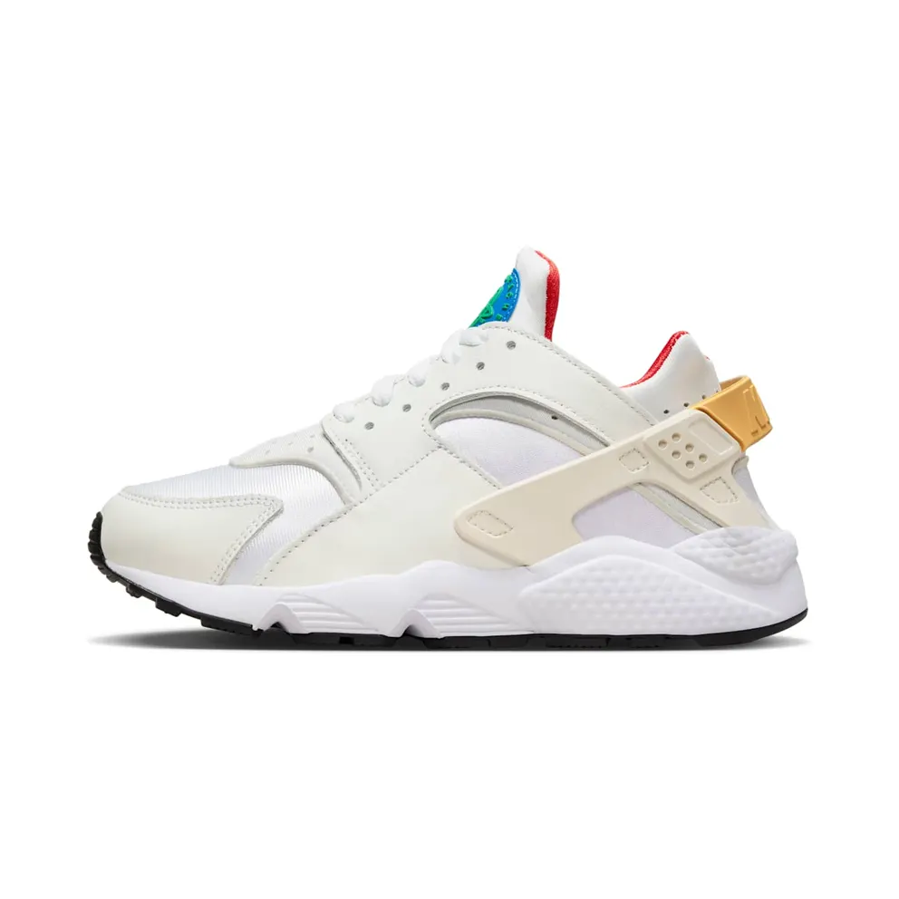 Nike Air Huarache White Stadium Green Topaz Gold (DH4439-112)