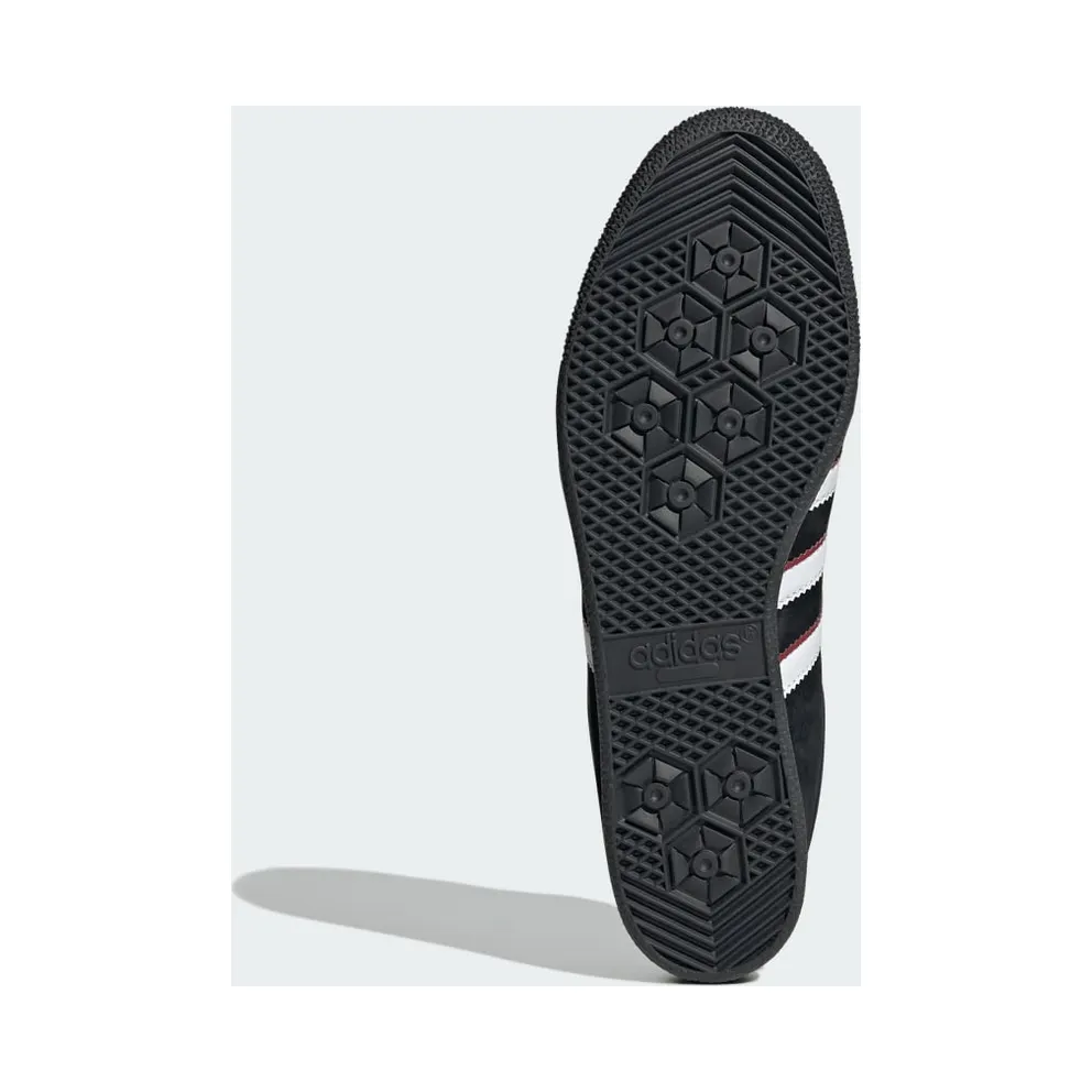 Adidas London 96 Core Black / Cloud White / Better Scarlet (IH4773)