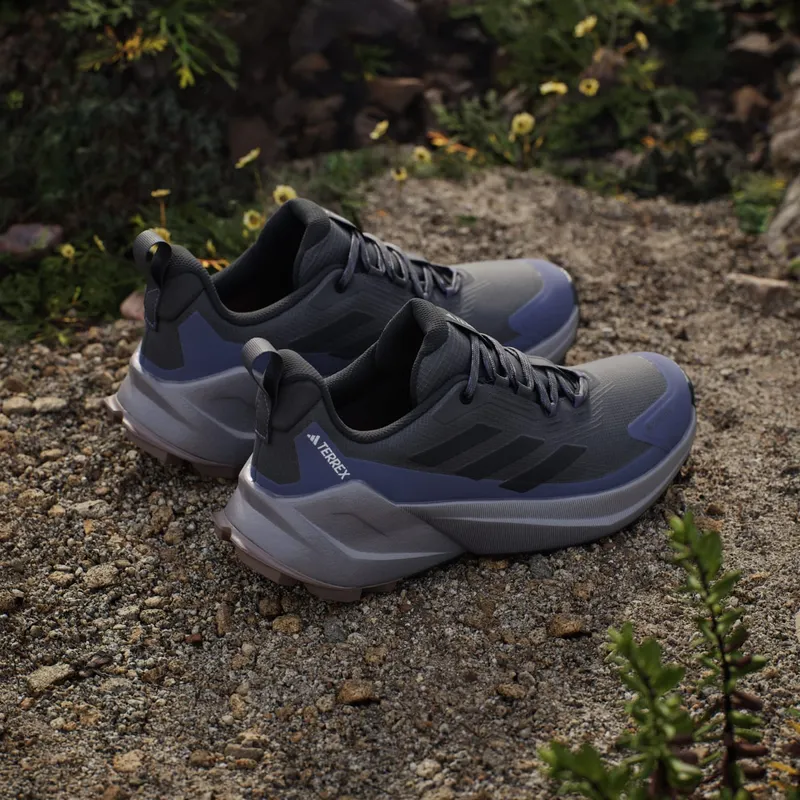 Adidas Terrex Trailmaker 2.0 GORE-TEX Hiking Carbon / Core Black / Preloved Violet (JQ9946)