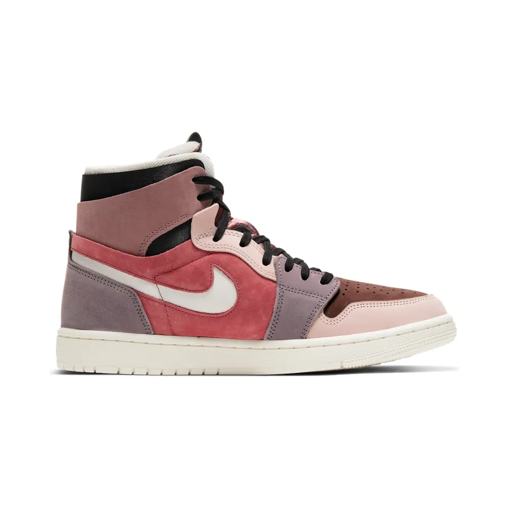 Jordan 1 High Zoom Air CMFT Canyon Rust (W) Canyon Rust/Sail (CT0979-602)