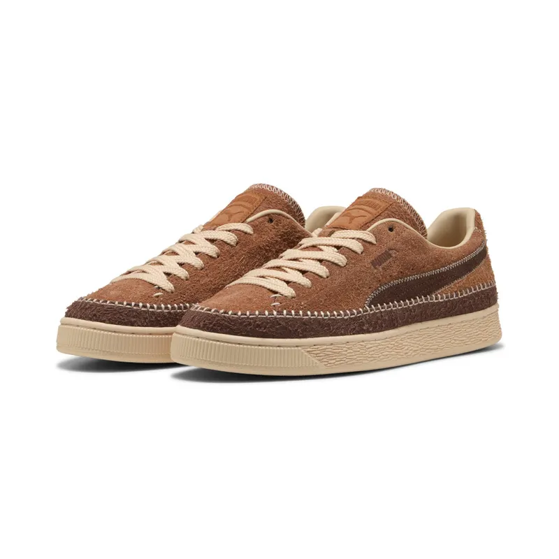 Puma Suède Mocassin “Brandy / Chocotart” (401035_01)