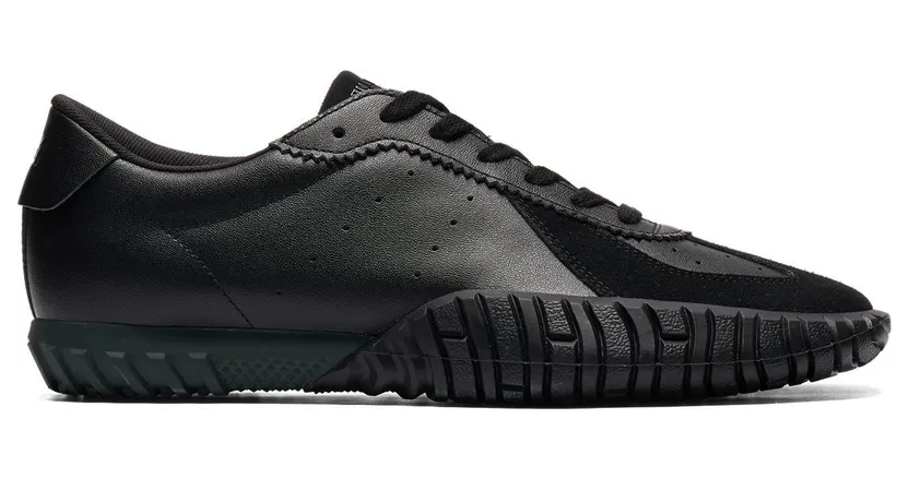 Onitsuka Tiger Duck Tiger TR Triple Black (1183C363-002)