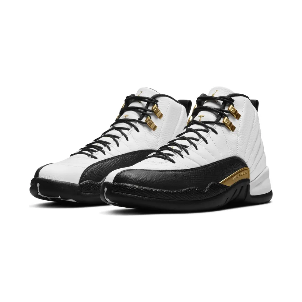 Air Jordan 12 Retro Royalty Taxi (CT8013-170)