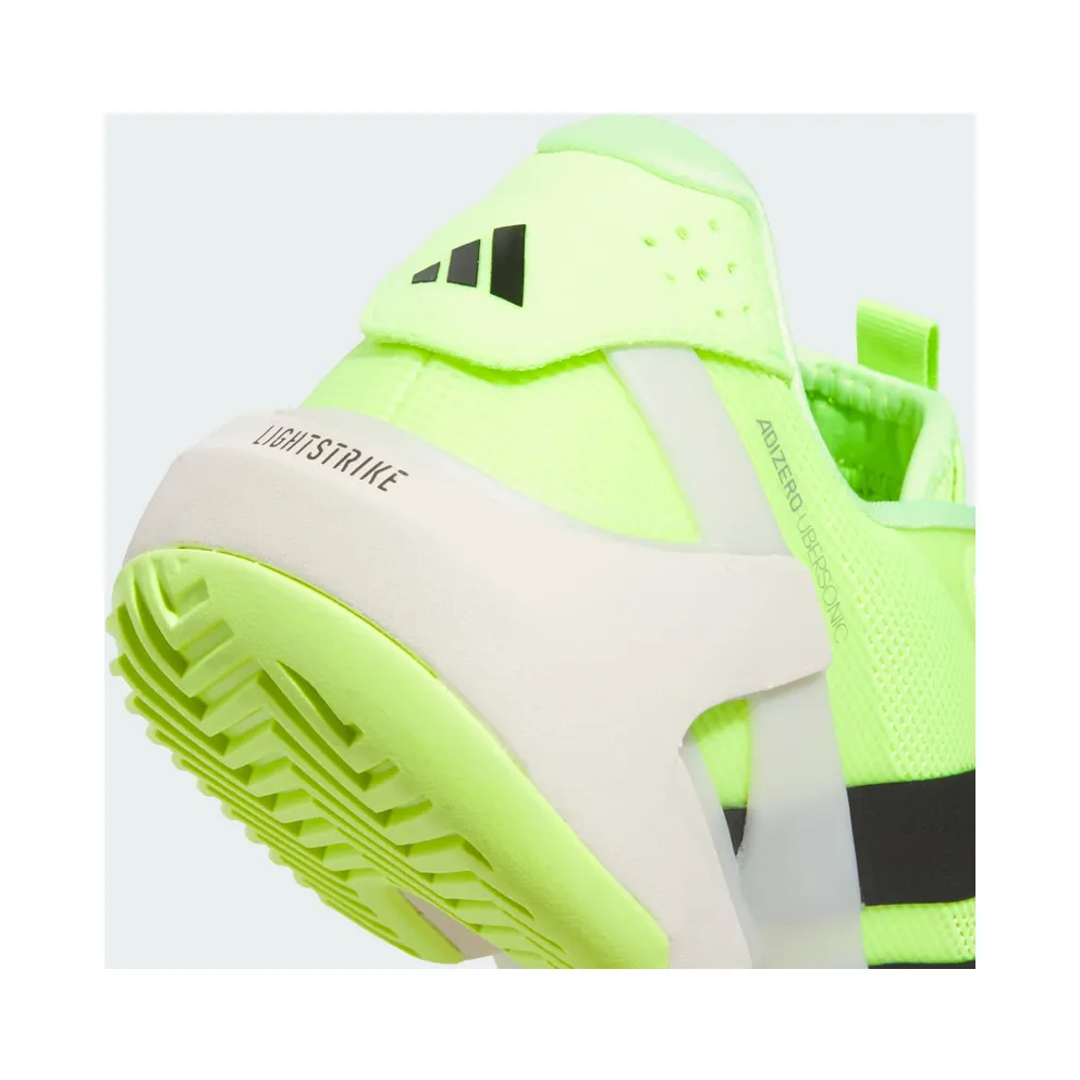 adidas Adizero Ubersonic 5 Lucid Lemon Core Black Cloud White (IH2562)