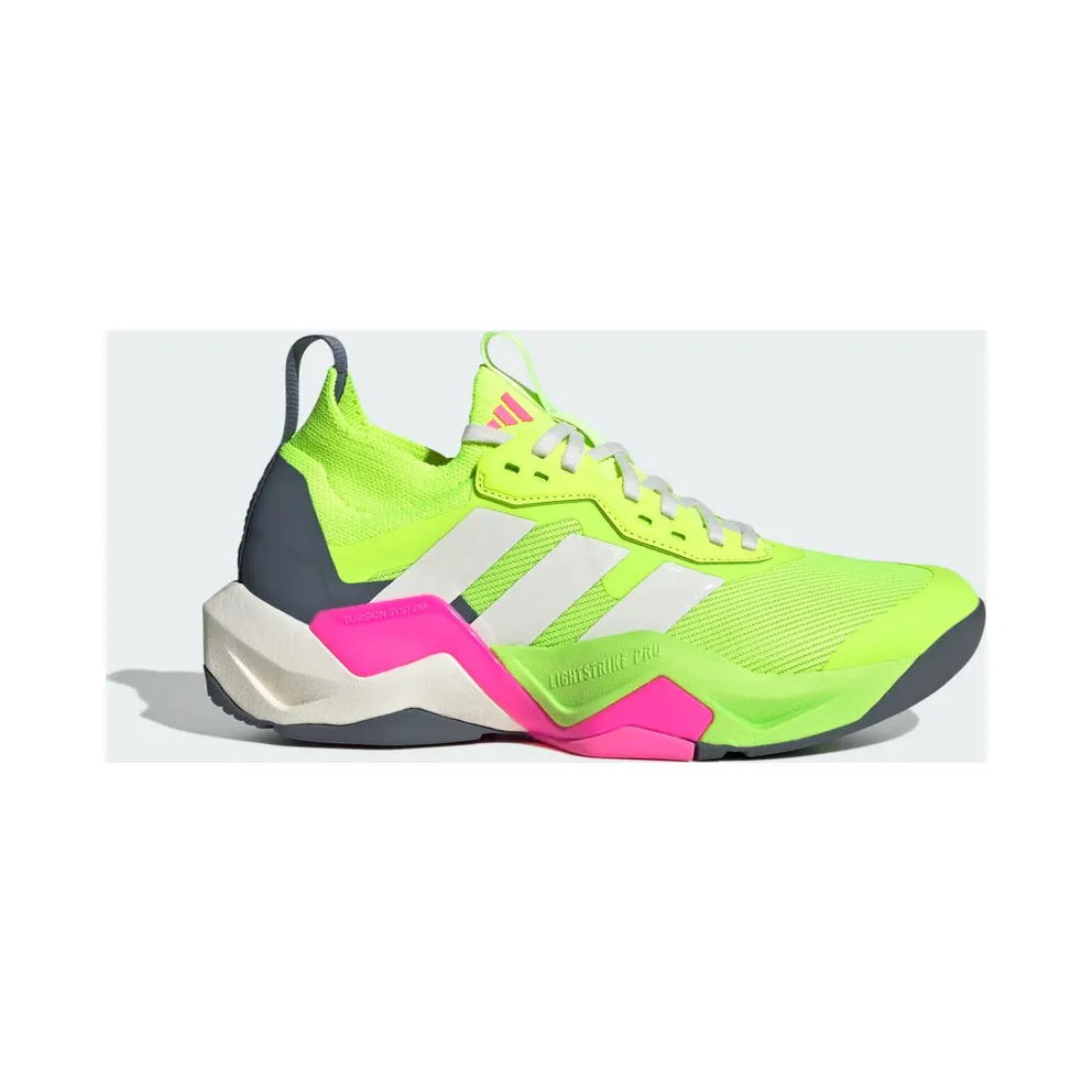 Adidas Rapidmove ADV 2 Lucid Lemon / Chalk White / Lucid Pink (JI3904)