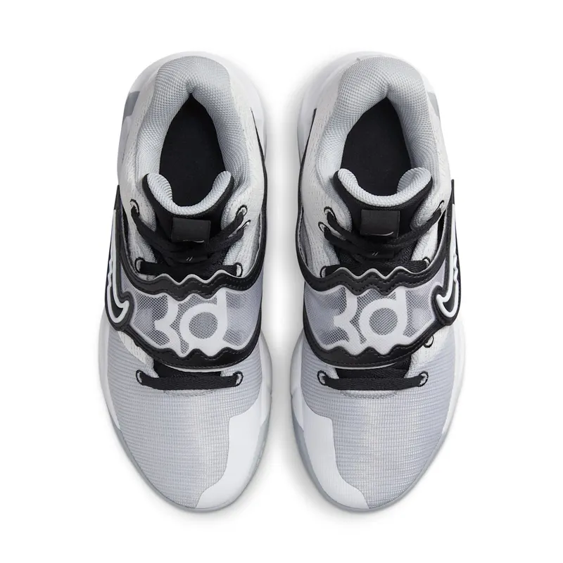 Nike KD Trey 5 X “Wolf Grey” (DD9538-102)