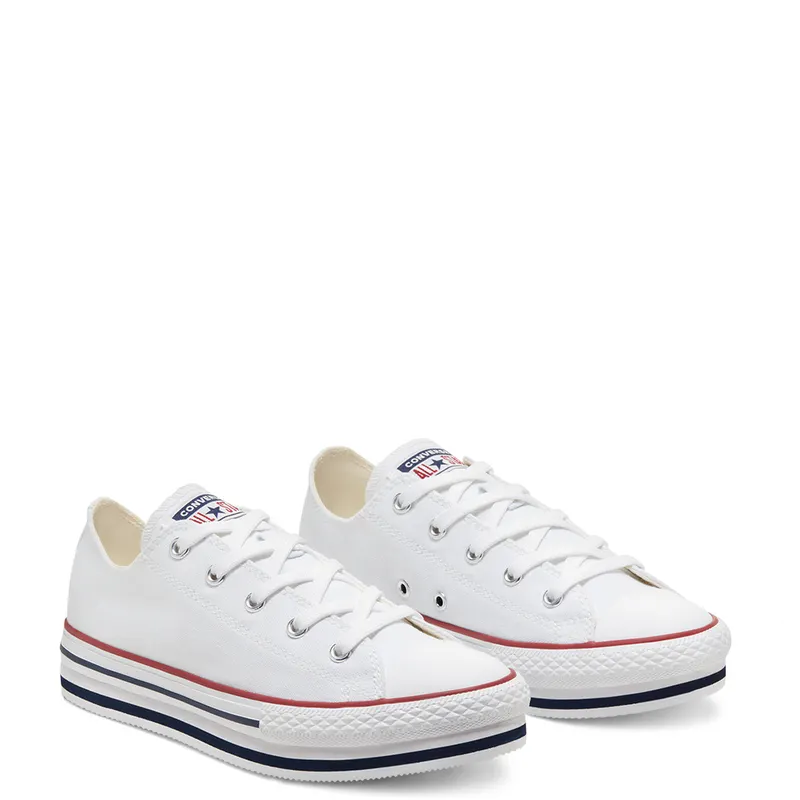 Converse Big Everyday Platform Chuck Taylor All Star Low Top (668028C)