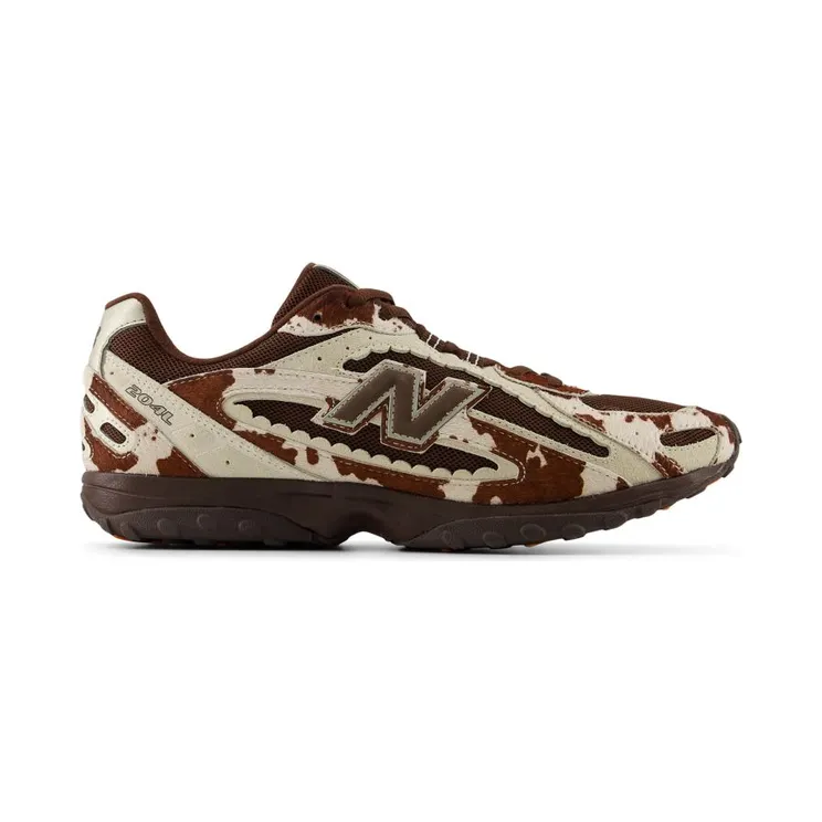 New Balance 204L “Brown Cow Print” (U204L8JF)