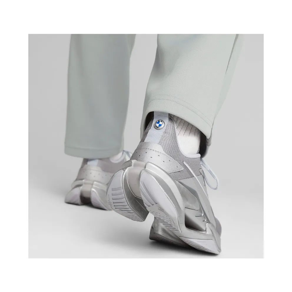 Puma Bmw M Motorsport Lgnd Renegade MC Motorsport Shoes Silver (30757101)